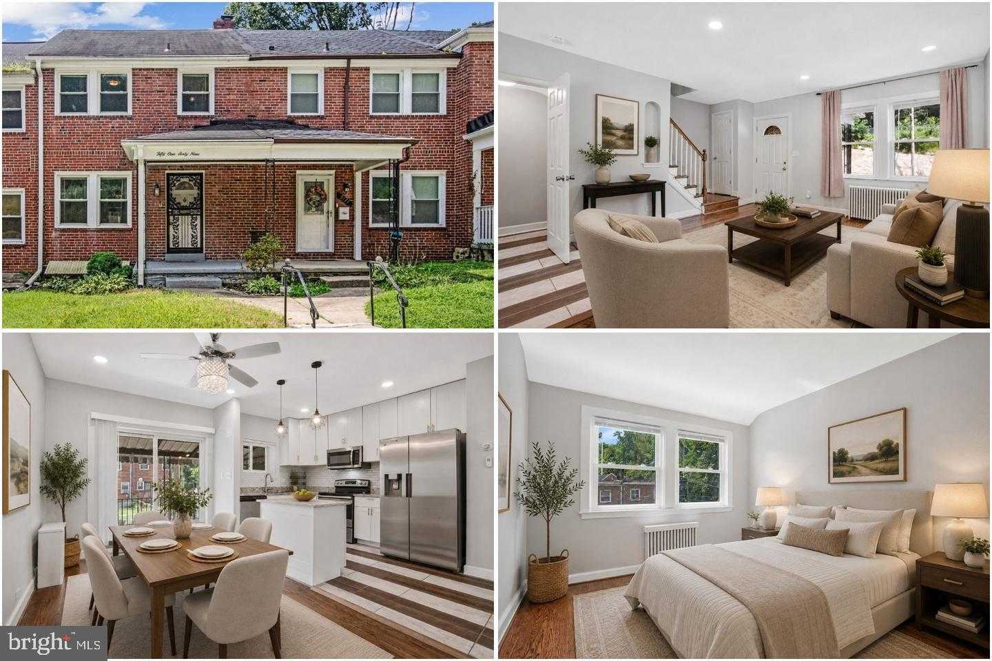 5169 FREDERICK AVENUE Baltimore Maryland United States, for Rent, residential, Bruno Tarquinii, Fairfax Realty Premier