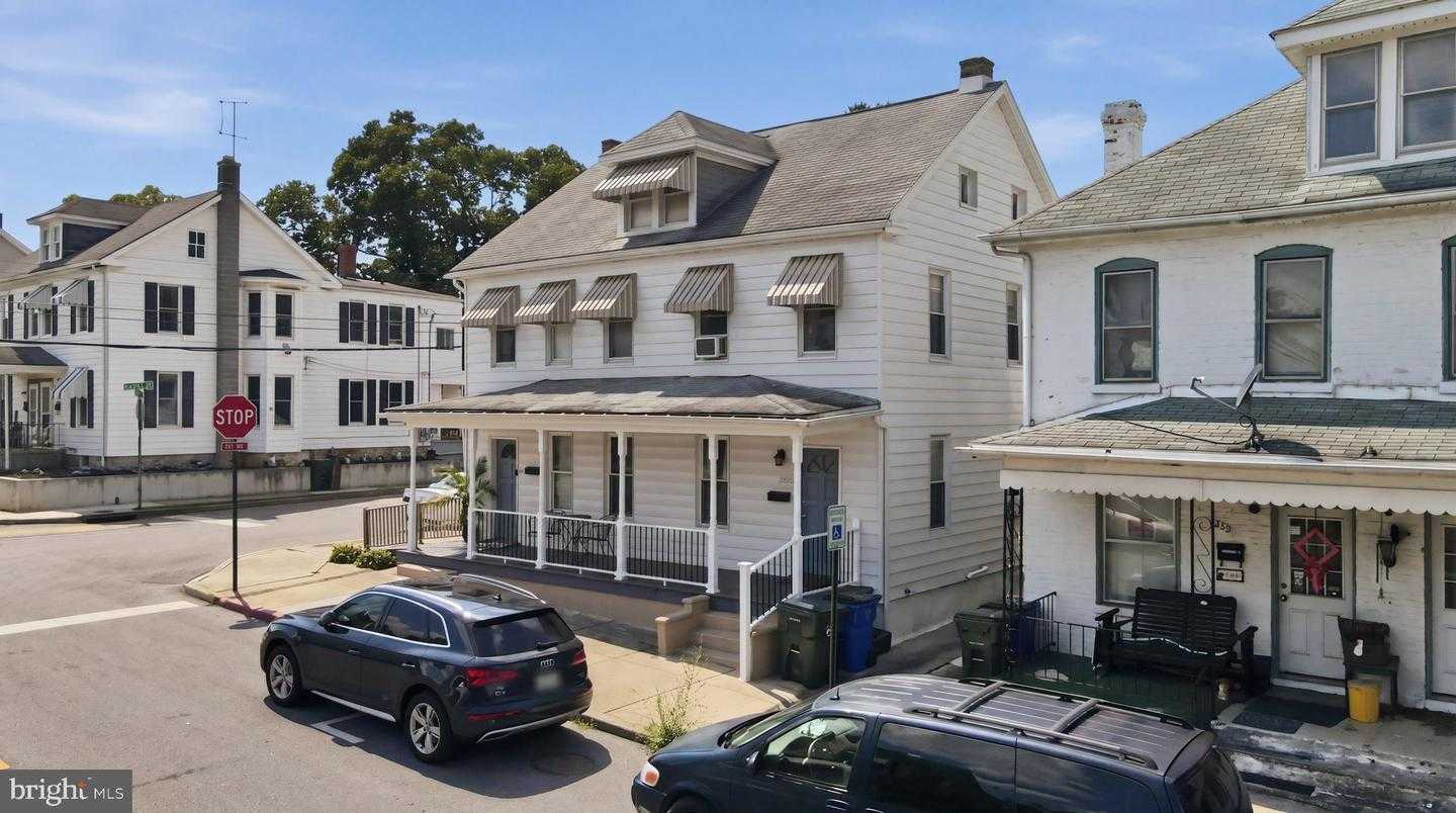 355 RIDGE AVENUE Hagerstown Maryland United States, for Sale, commercial, Bruno Tarquinii, Fairfax Realty Premier