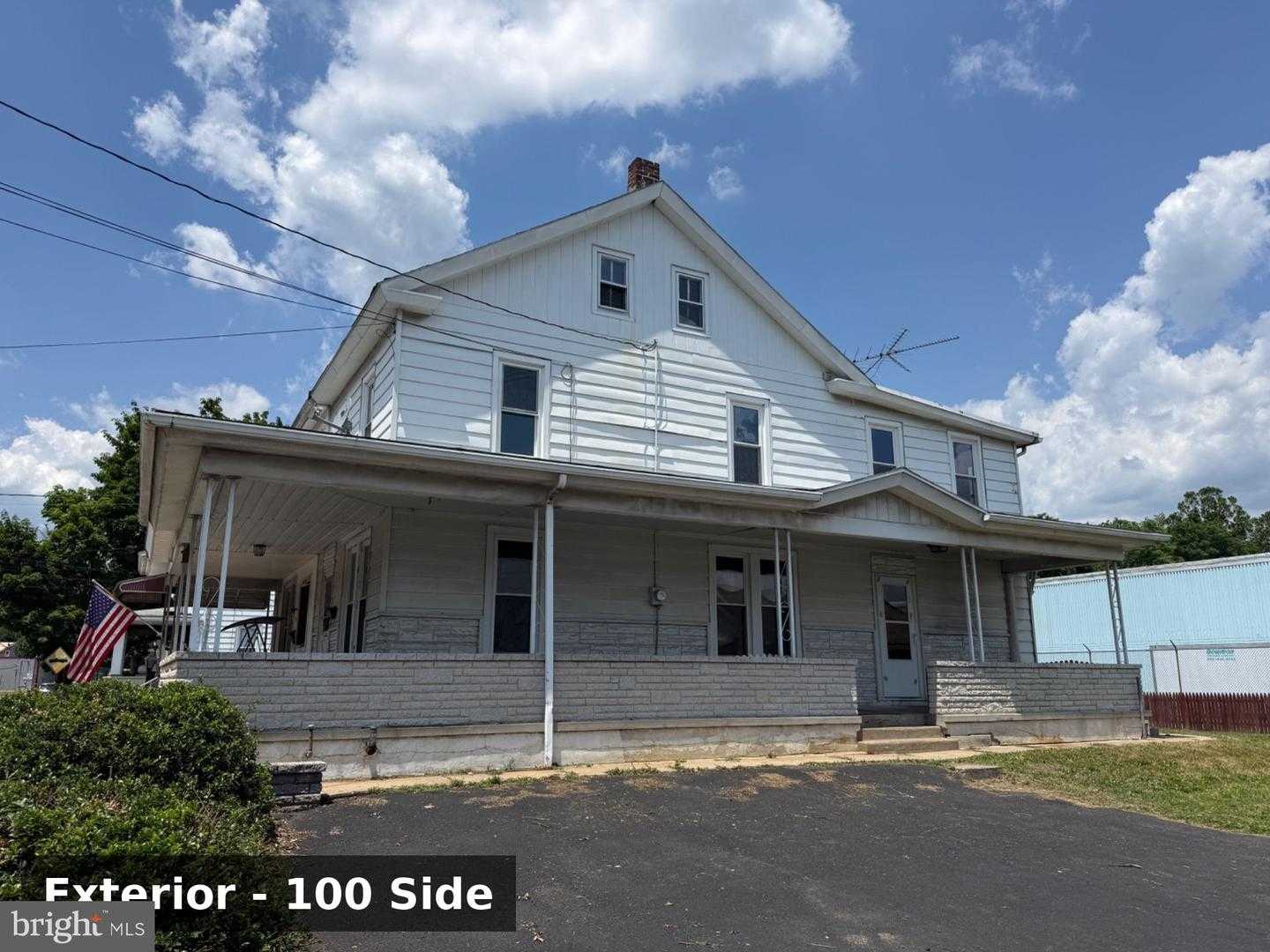 100 N TULPEHOCKEN STREET Pine Grove Pennsylvania United States, for Sale, residential, Bruno Tarquinii, Fairfax Realty Premier