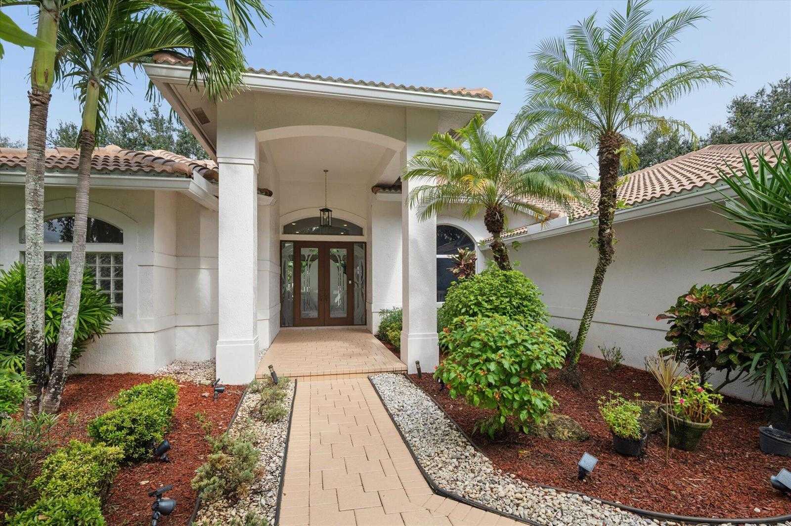 8409 NW 62nd Place Parkland Florida United States, for Sale, residential, Pierre J Denis, Realty 100