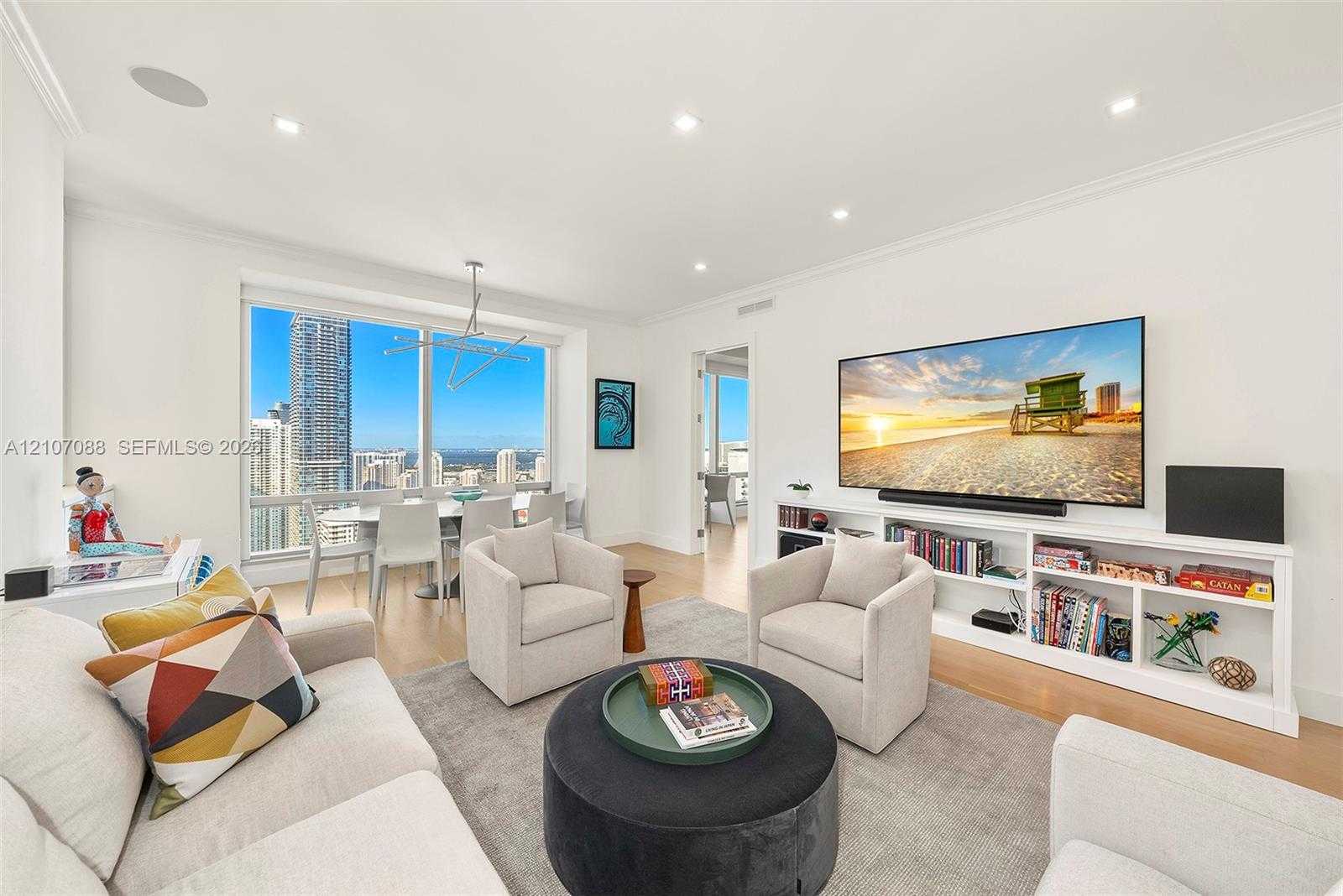 1425 Brickell Ave  APT 51D Miami Florida United States, for Sale, residential, Sandra Benkahla, The 305 Agency