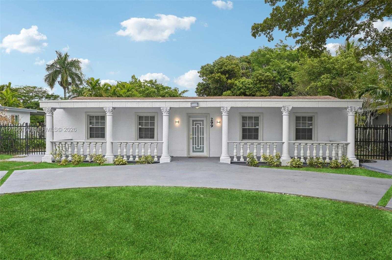 299 S Biscayne River Dr Miami Florida United States, for Sale, residential,  , INCOM OFFICE EXAMPLE