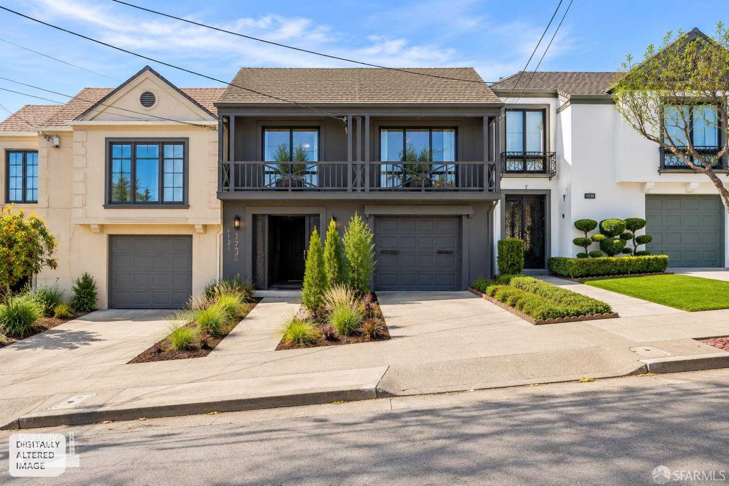 1743 32nd Avenue San Francisco California United States, for Sale, residential, Kevin Chow, Chow Realty Advisors