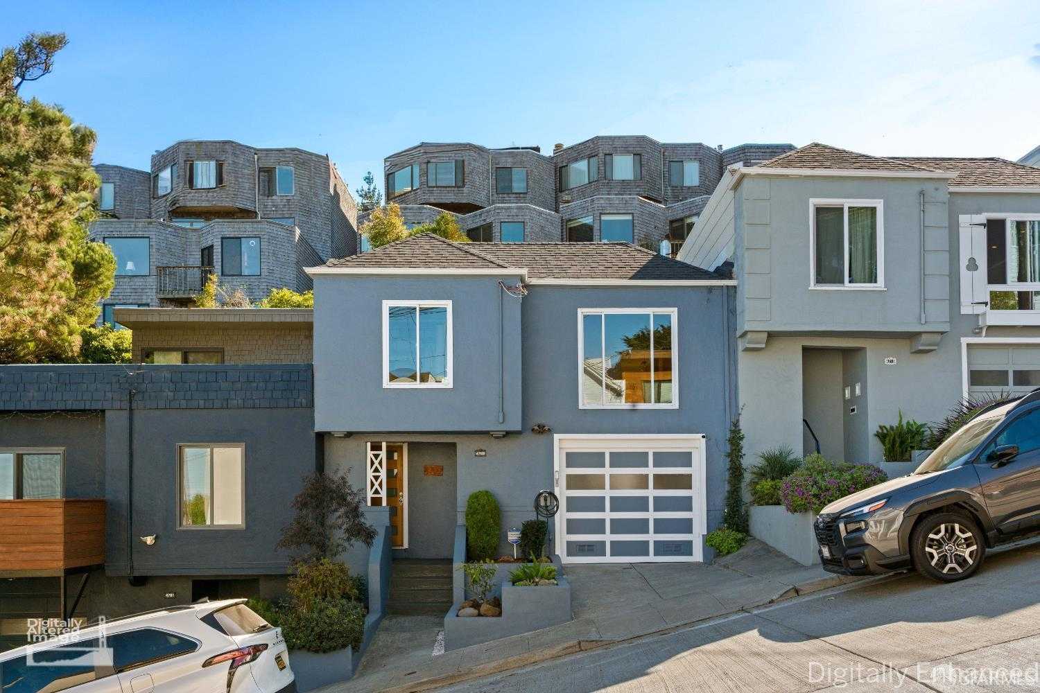 4709 25th Street San Francisco California United States, for Sale, residential, Kevin Chow, Chow Realty Advisors