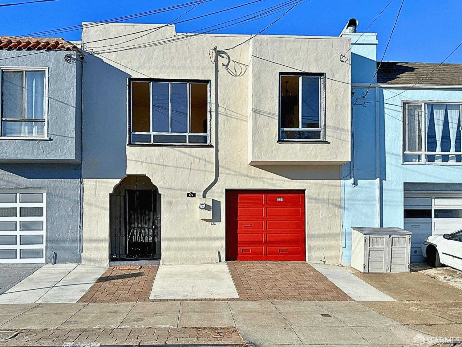 228 Minerva Street San Francisco California United States, for Sale, residential, Kevin Chow, Chow Realty Advisors