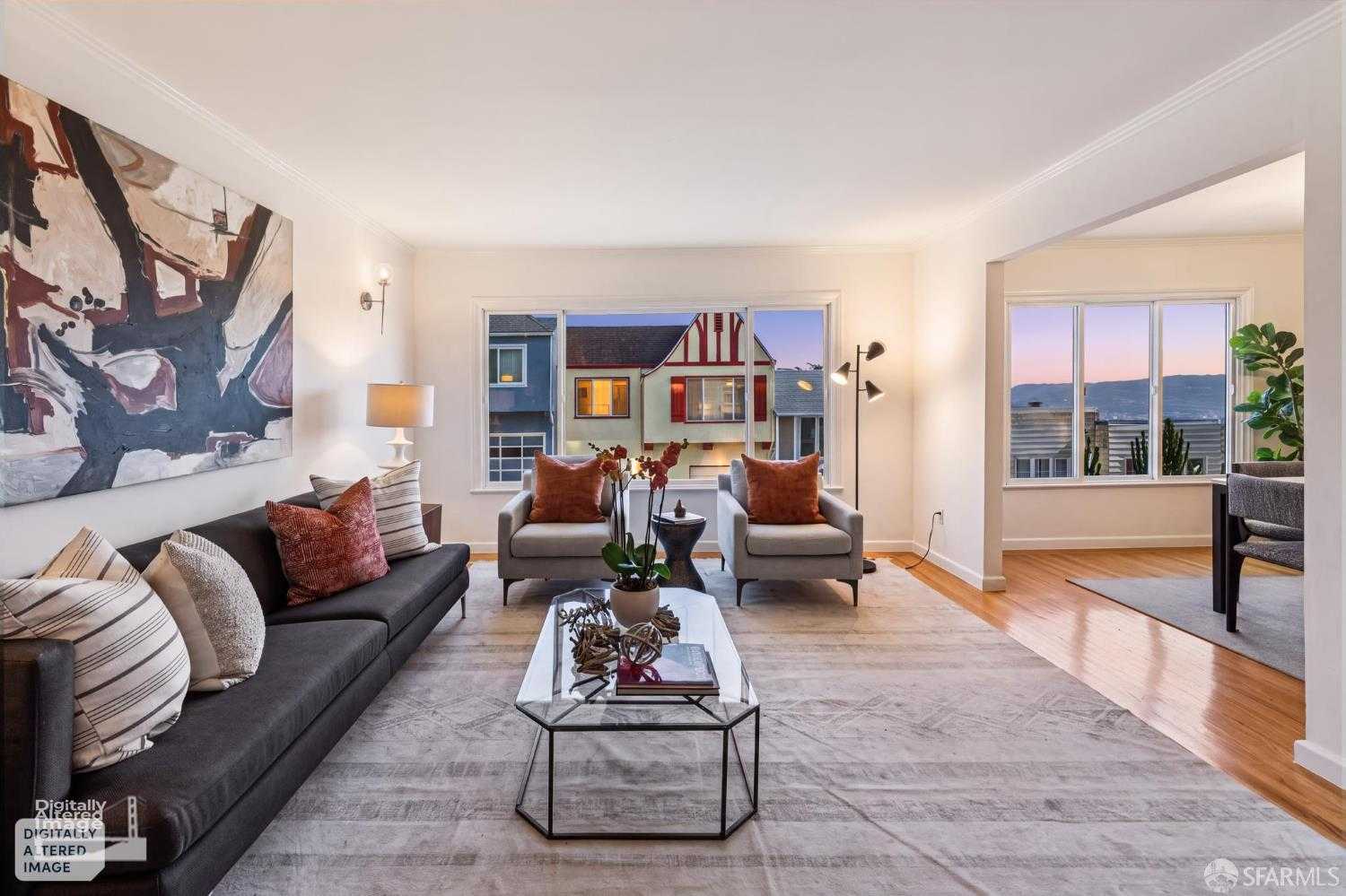 345 Molimo Drive San Francisco California United States, for Sale, residential, Kevin Chow, Chow Realty Advisors