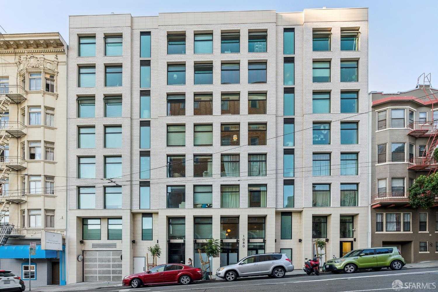 1080 Sutter Street APT 1001 San Francisco California United States, for Sale, residential, Kevin Chow, Chow Realty Advisors