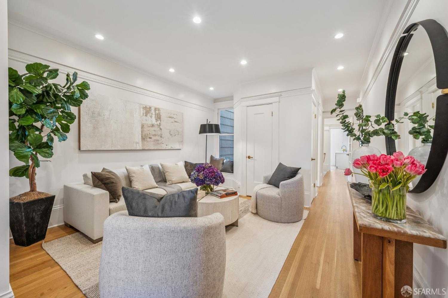 2554 Gough Street APT A San Francisco California United States, for Sale, residential, Kevin Chow, Chow Realty Advisors