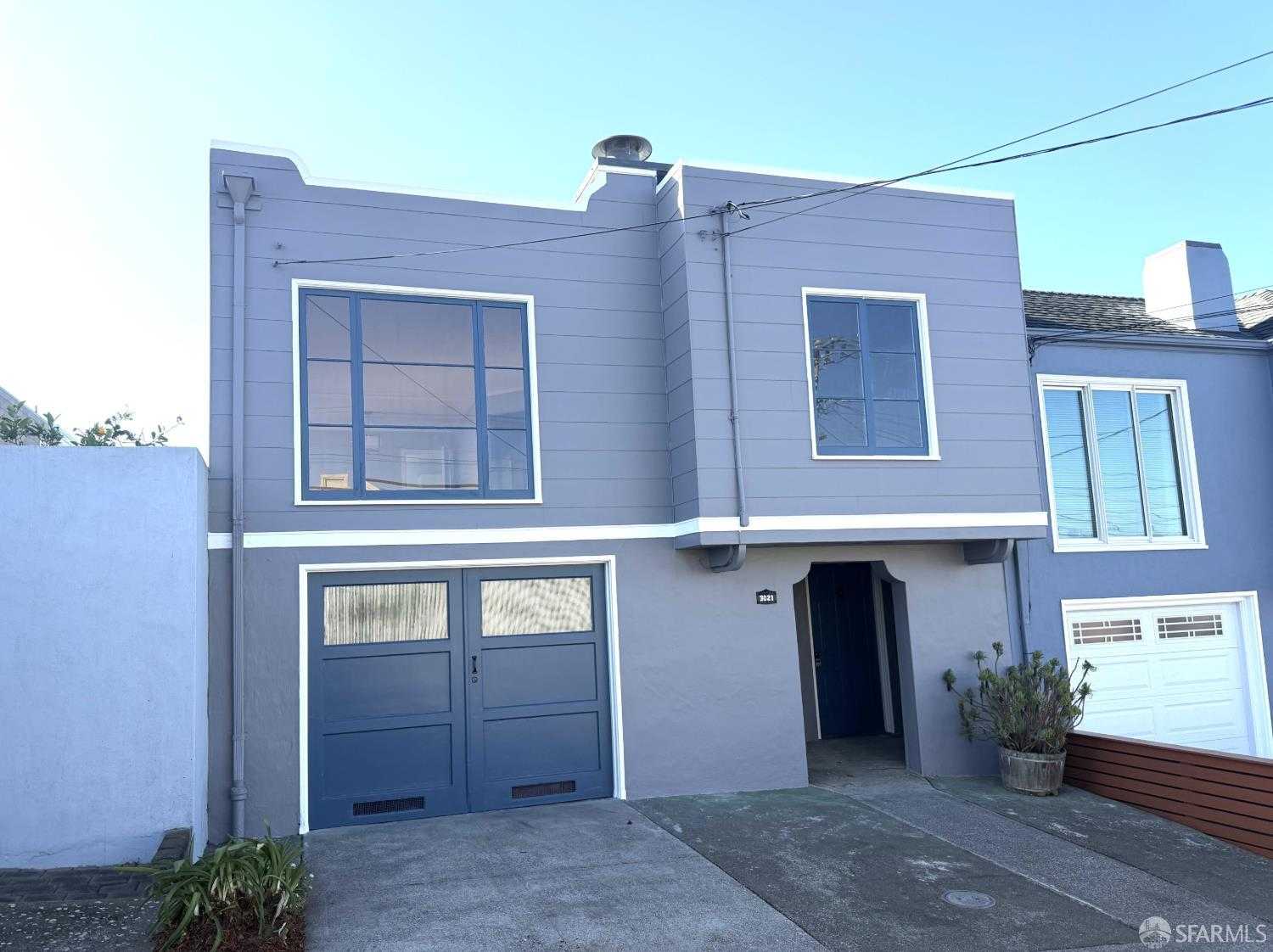 3021 Rivera Street San Francisco California United States, for Sale, residential, Kevin Chow, Chow Realty Advisors