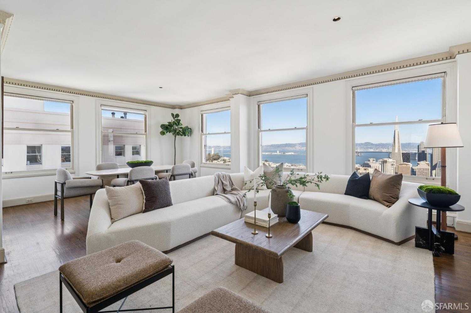 1250 Jones Street APT 1201 San Francisco California United States, for Sale, residential, Kevin Chow, Chow Realty Advisors