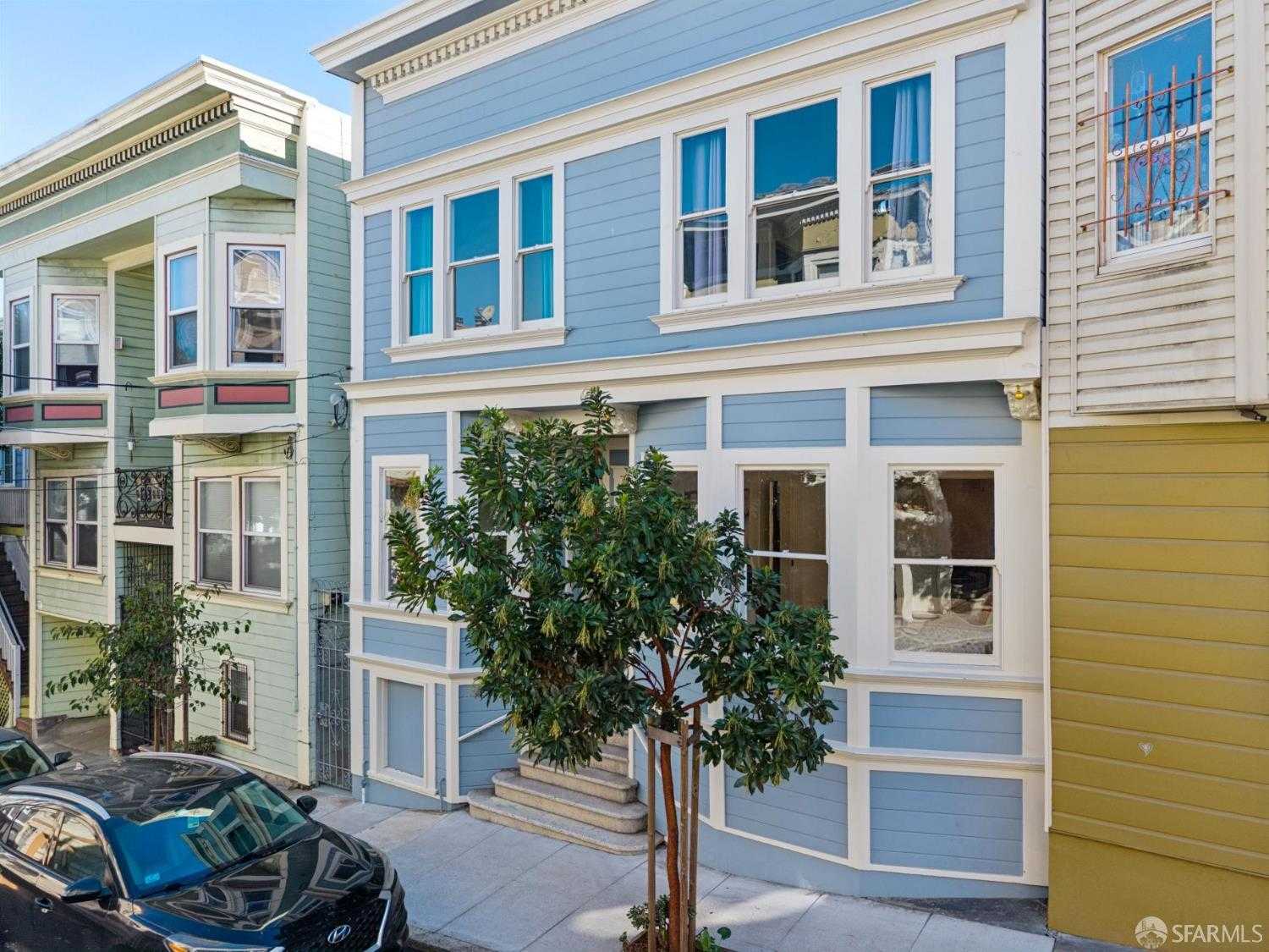 241 Lily Street APT A San Francisco California United States, for Sale, residential, Kevin Chow, Chow Realty Advisors