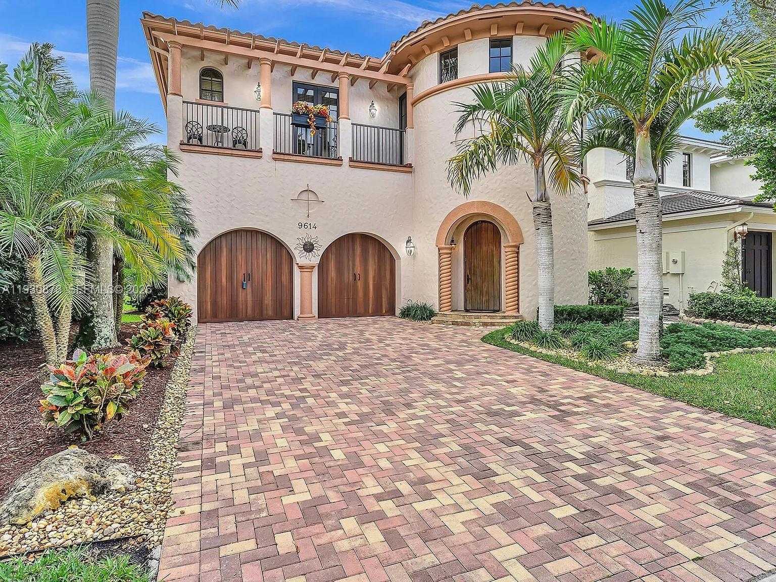 9614 Kenley Ct Parkland Florida United States, for Sale, residential, Pierre J Denis, Realty 100