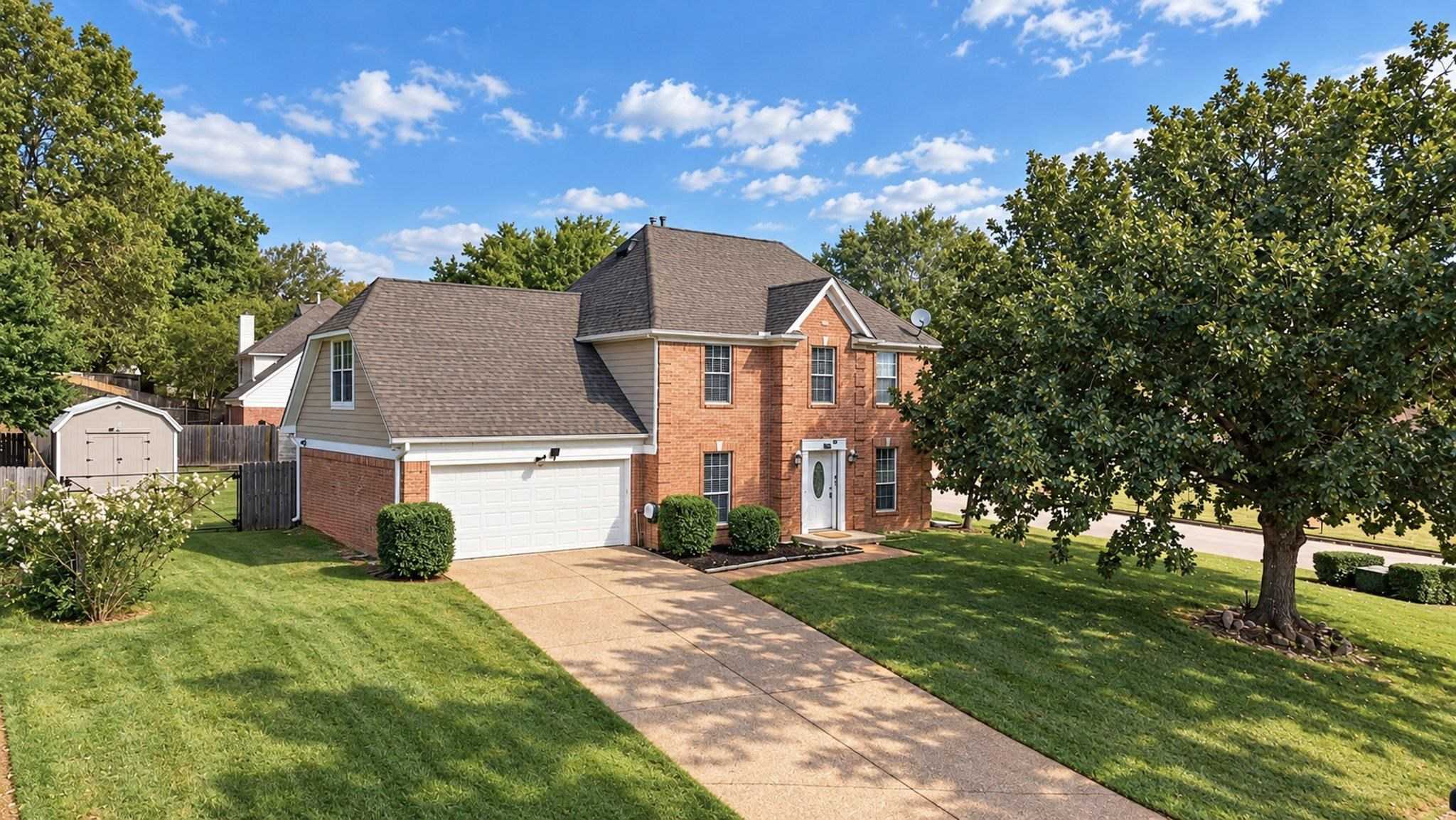 10 OAKSHIRE CV Oakland Tennessee United States, for Sale, residential, Verna Littleton, Fast Track Realty