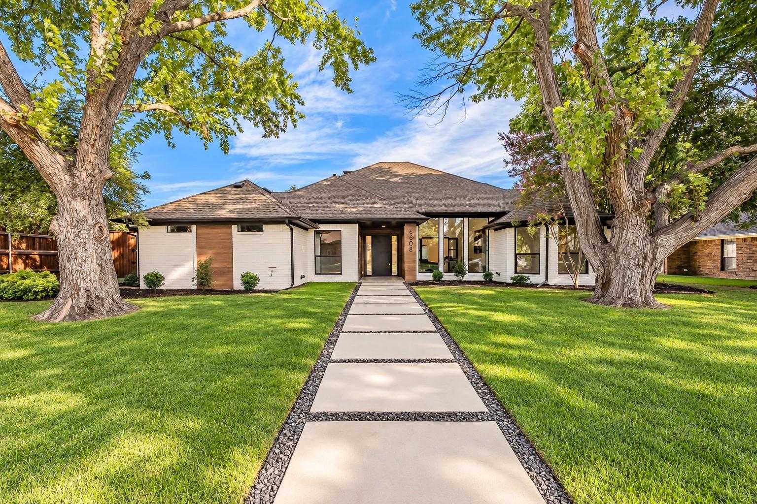 6608 Garfield Drive Plano Texas United States, for Sale, residential, Joyce Kelly, Hummingbird Realty