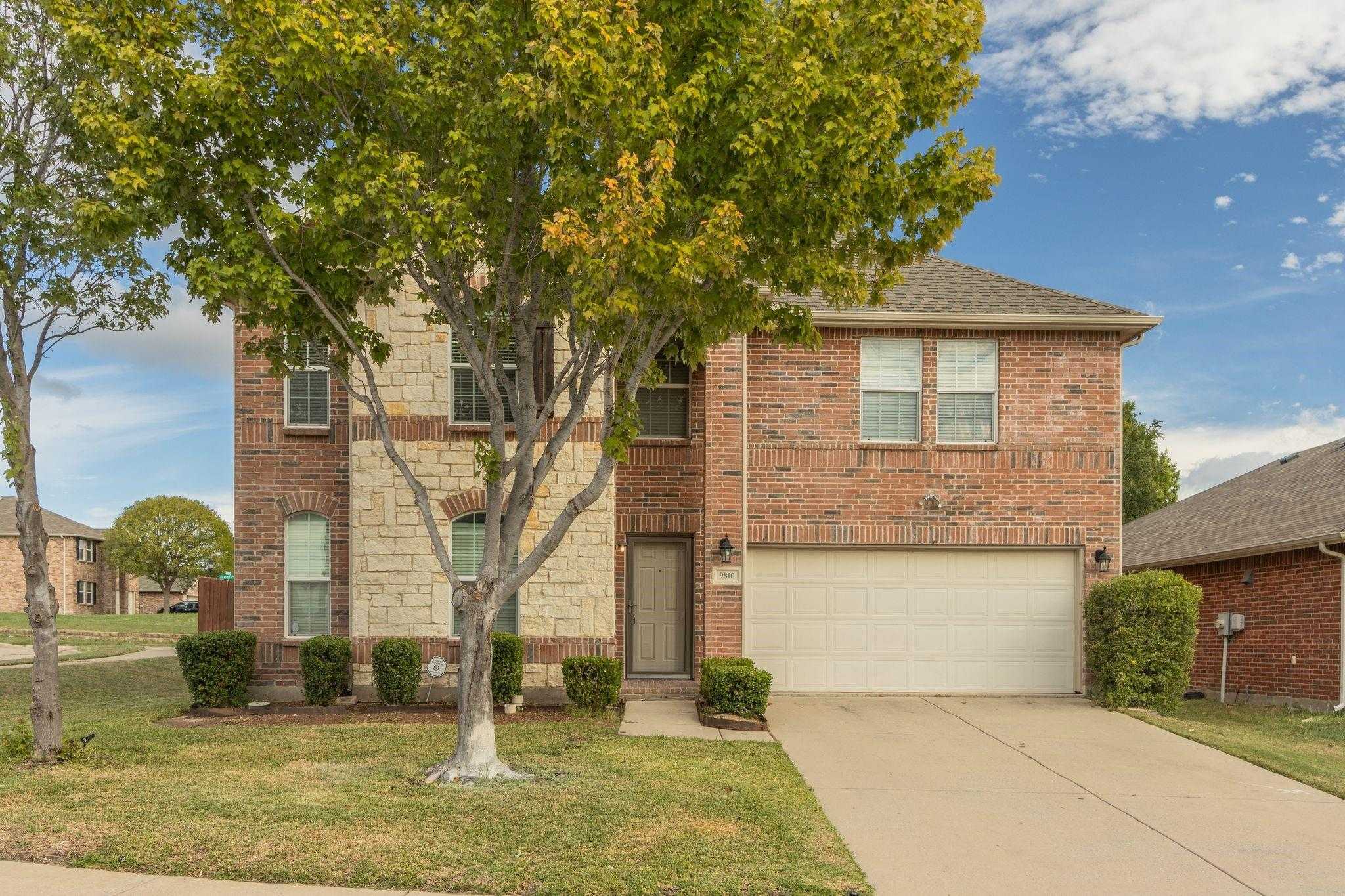 9810 Dartmouth Drive Frisco Texas United States, for Rent, residential,  , Orbit Realty Group