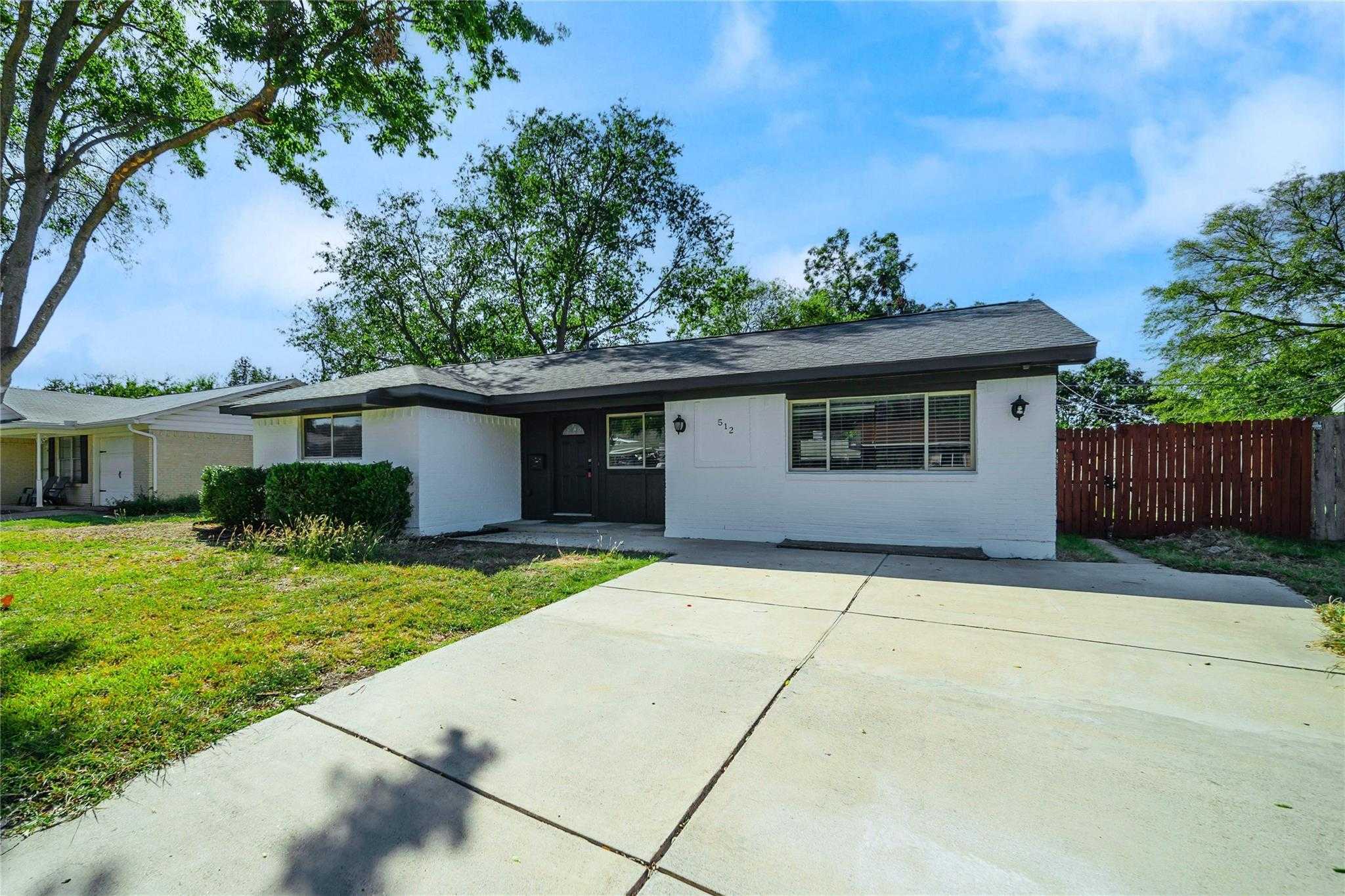 512 E Tyler Street Richardson Texas United States, for Rent, residential,  , Orbit Realty Group