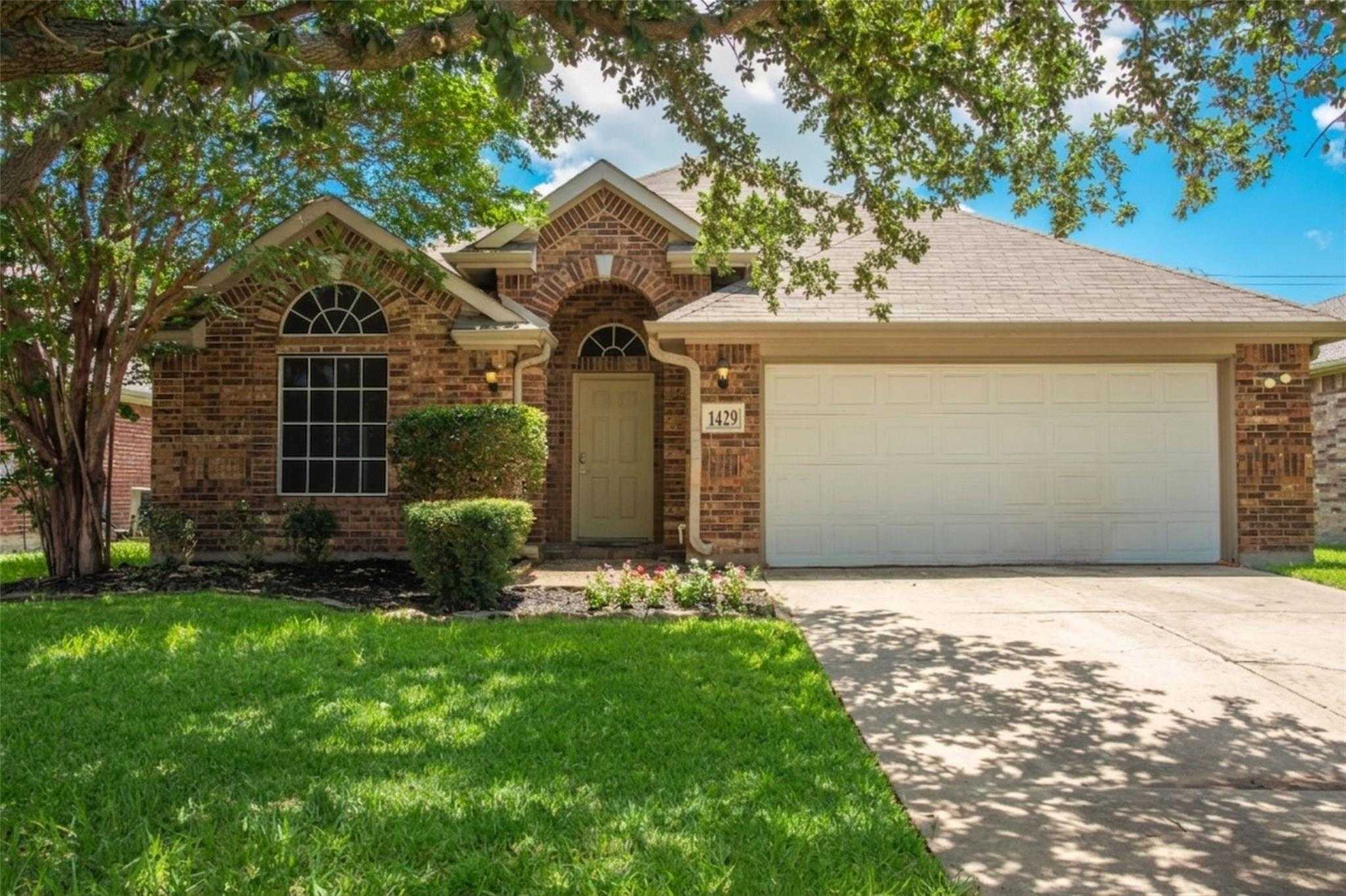1429 Tree Top Drive Frisco Texas United States, for Rent, residential,  , Orbit Realty Group