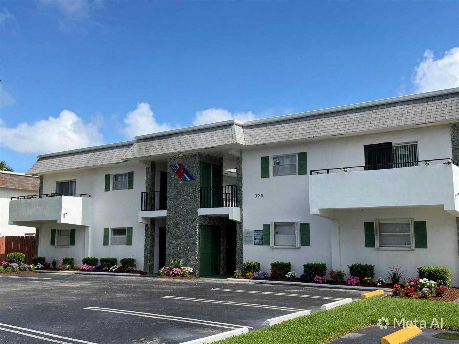320 SW 1st Street APT D-2 Pompano Beach Florida United States, for Rent, residential,  , D'Lux Real Estate Services, LLC
