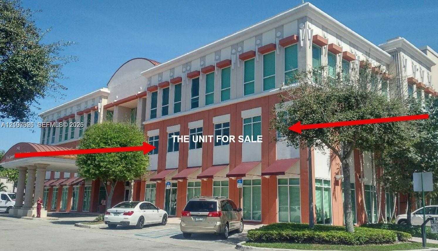 8501 SW 124th Ave  APT 201 Miami Florida United States, for Sale, commercial, Sandra Benkahla, The 305 Agency