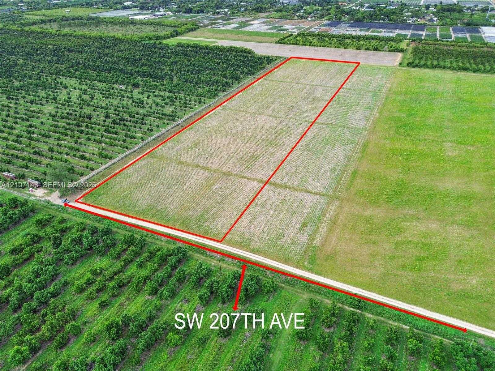 SW 351 STREET SW 207 AVENUE Unincorporated Dade County Florida United States, for Sale, commercial,  , Phoenix Realtors LLC