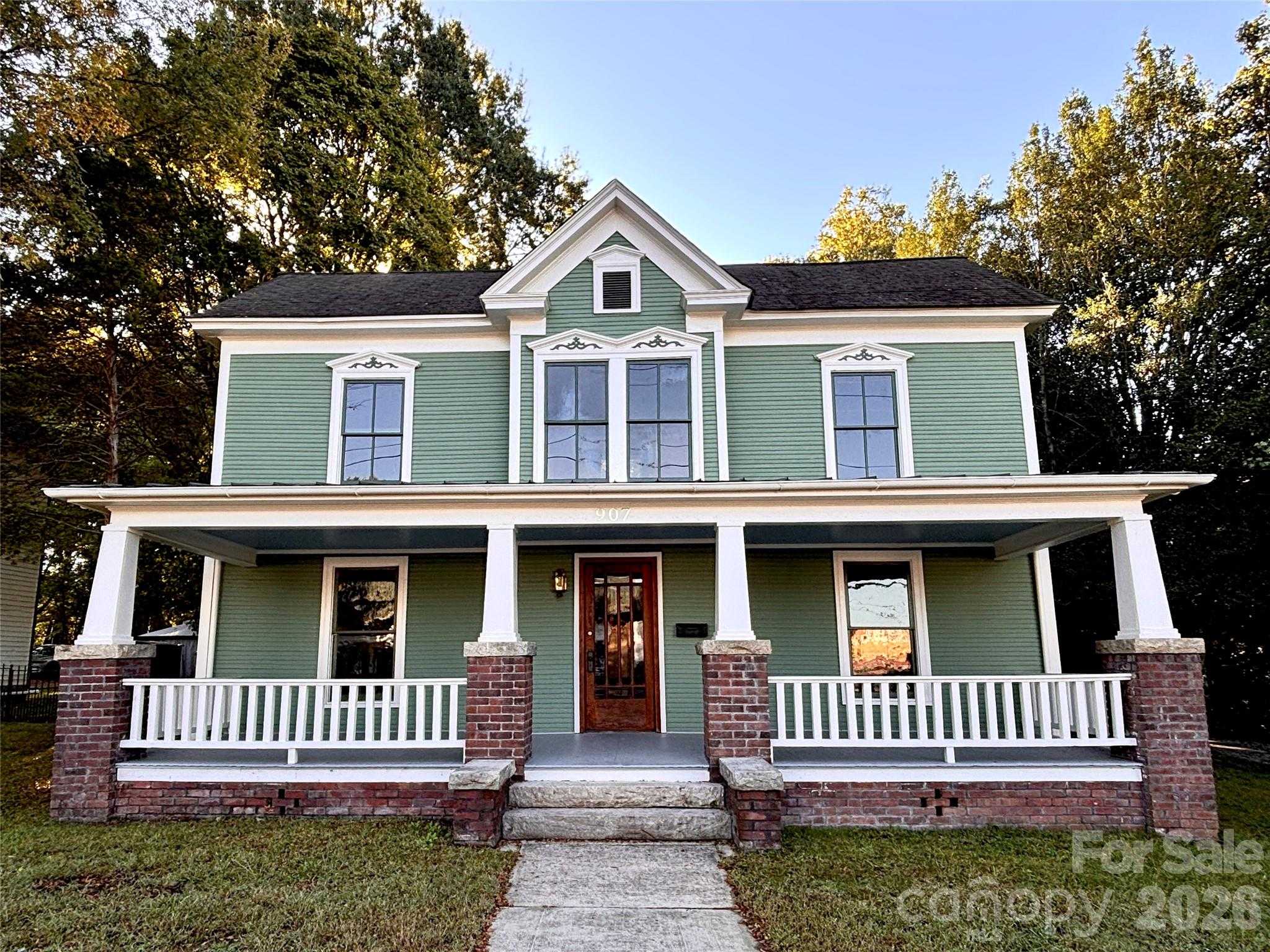 907 Fulton Street Salisbury North Carolina United States, for Sale, residential, David Garofalo, Carolina4Sale Realty LLC
