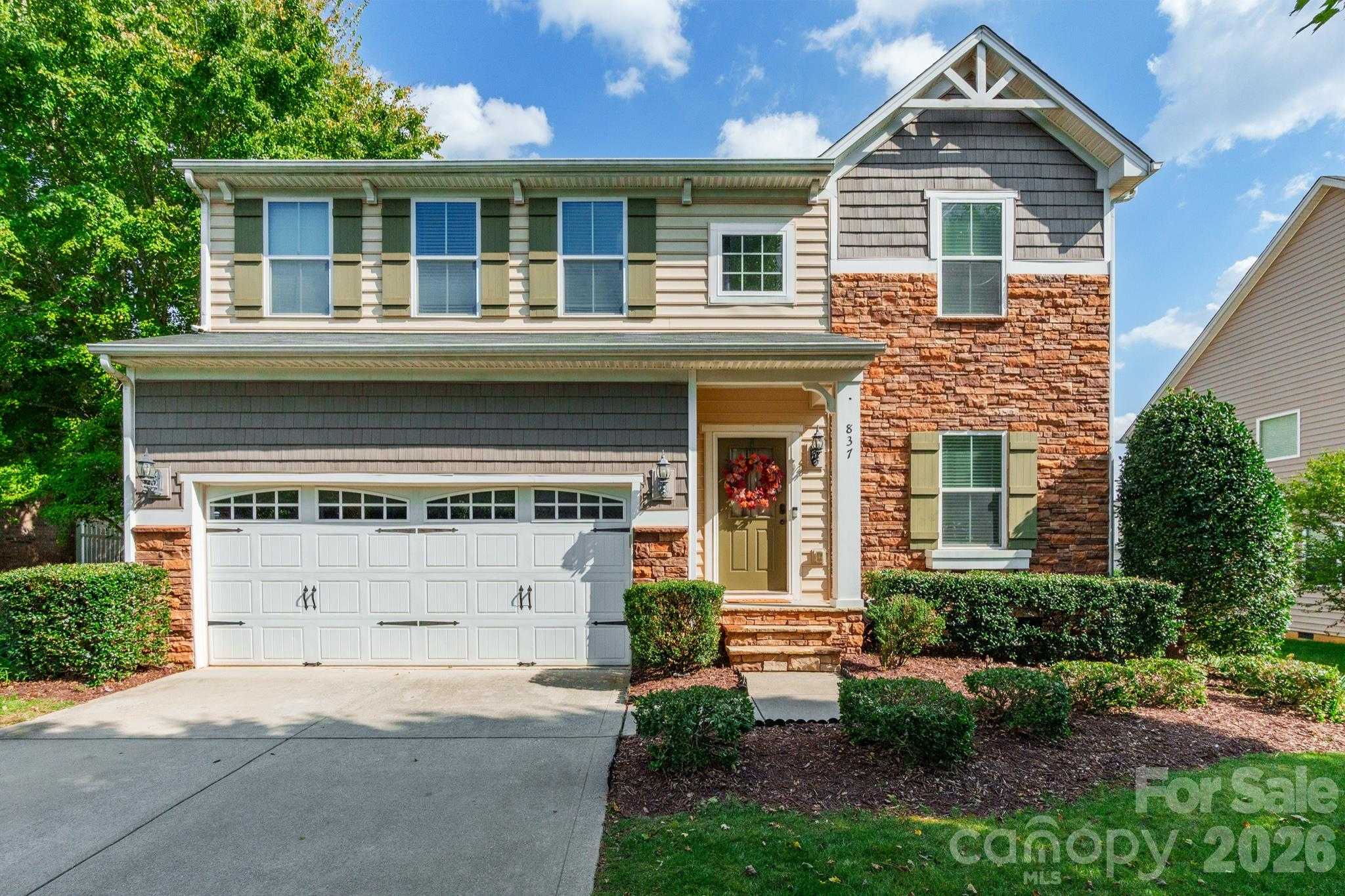 837 Lion Lane Fort Mill South Carolina United States, for Sale, residential, William (Will) Owens , South Charlotte Properties