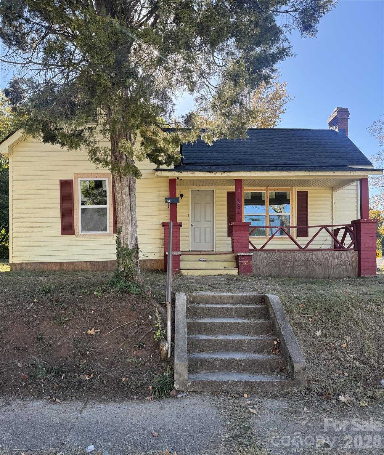 1201 Church Street Street Salisbury North Carolina United States, for Sale, residential, David Garofalo, Carolina4Sale Realty LLC