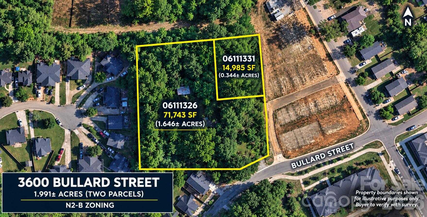 3600 Bullard Street Charlotte North Carolina United States, for Sale, commercial, Kristen Haynes, New Home Buyers Brokers / Realty Pros