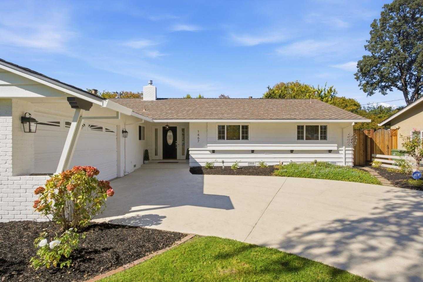 1467 Kiner AVE San Jose California United States, for Sale, residential, Shanmughasundaram Gounder, Keller Williams Realty - Silicon City