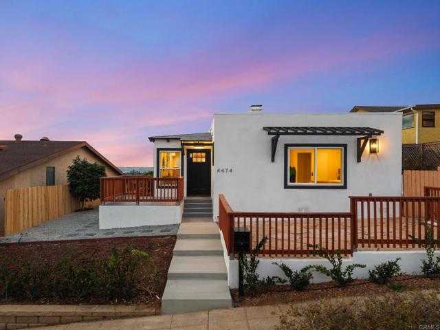 4474 Cape May Avenue San Diego California United States, for Sale, residential, Kora  Walter , Pacific Homes RE