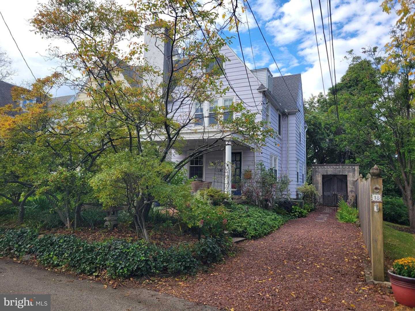 18 TENMORE ROAD Haverford Pennsylvania United States, for Rent, residential, Richard Goldberg, REAL of PA