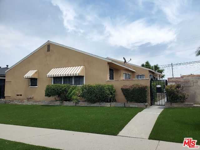 9424 S Manhattan Place Los Angeles California United States, for Rent, residential,  , Castle Rock Realty