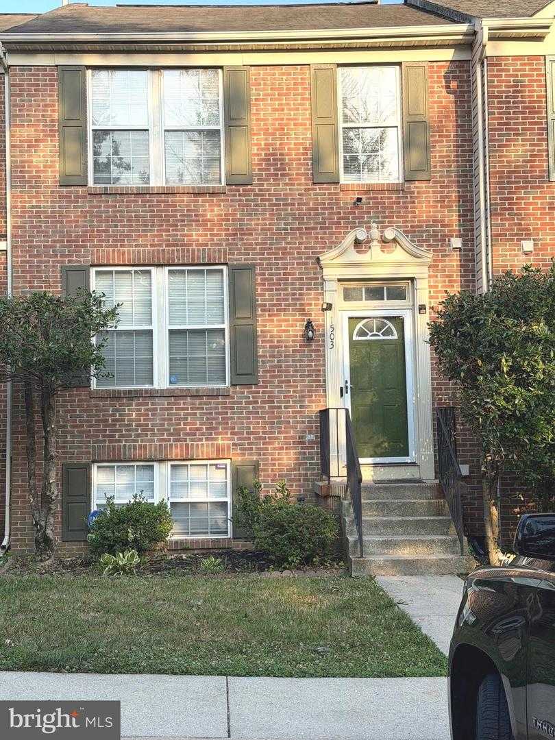 1503 TOWN VIEW COURT Upper Marlboro Maryland United States, for Sale, residential,  , Velocity Real Estate 