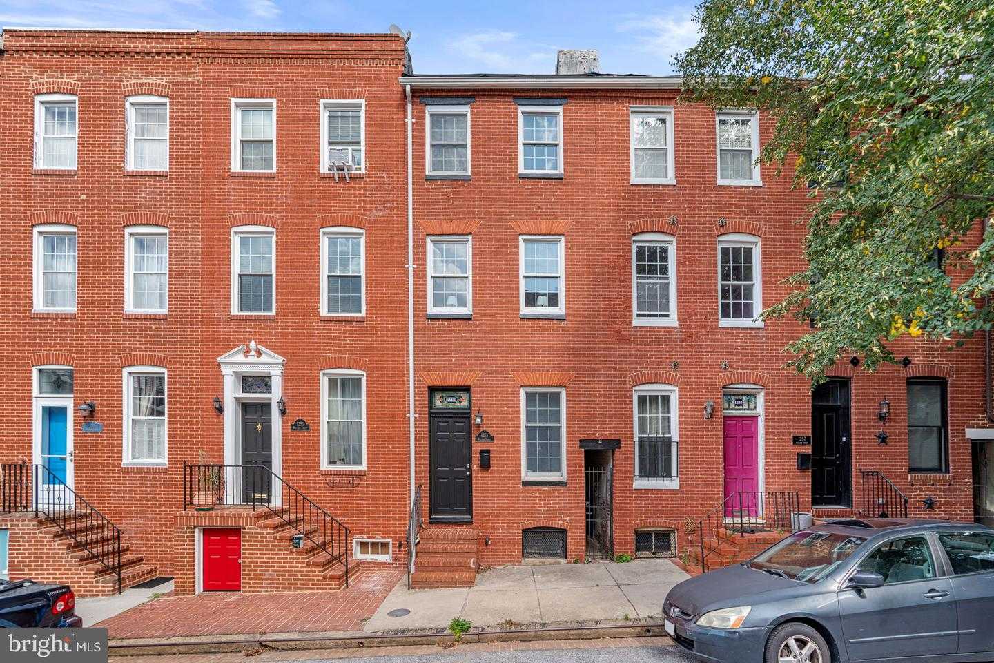1253 WILLIAM STREET Baltimore Maryland United States, for Rent, residential, Bruno Tarquinii, Fairfax Realty Premier