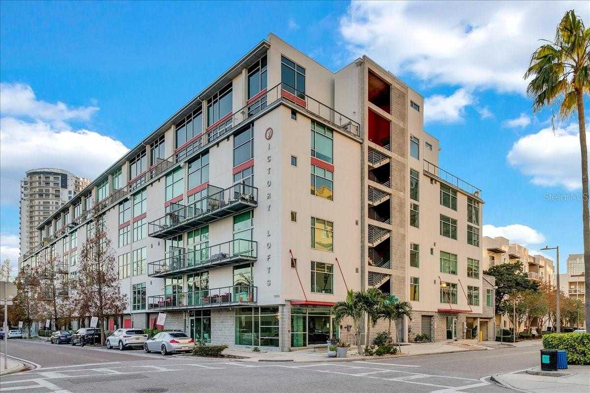 101 S 12TH STREET APT 407 Tampa Florida United States, for Sale, residential, Gabrielle Ringler, STAR BAY REALTY