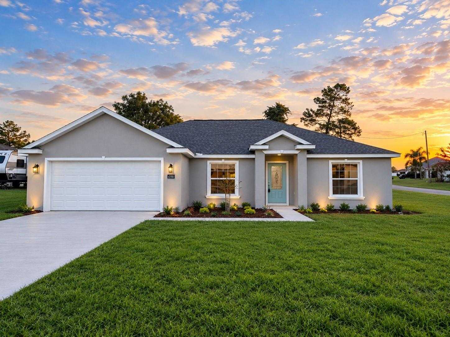 4190 SW 98TH STREET Ocala Florida United States, for Rent, residential, Ibia Paradello, A-Z REALTY SERVICES, INC