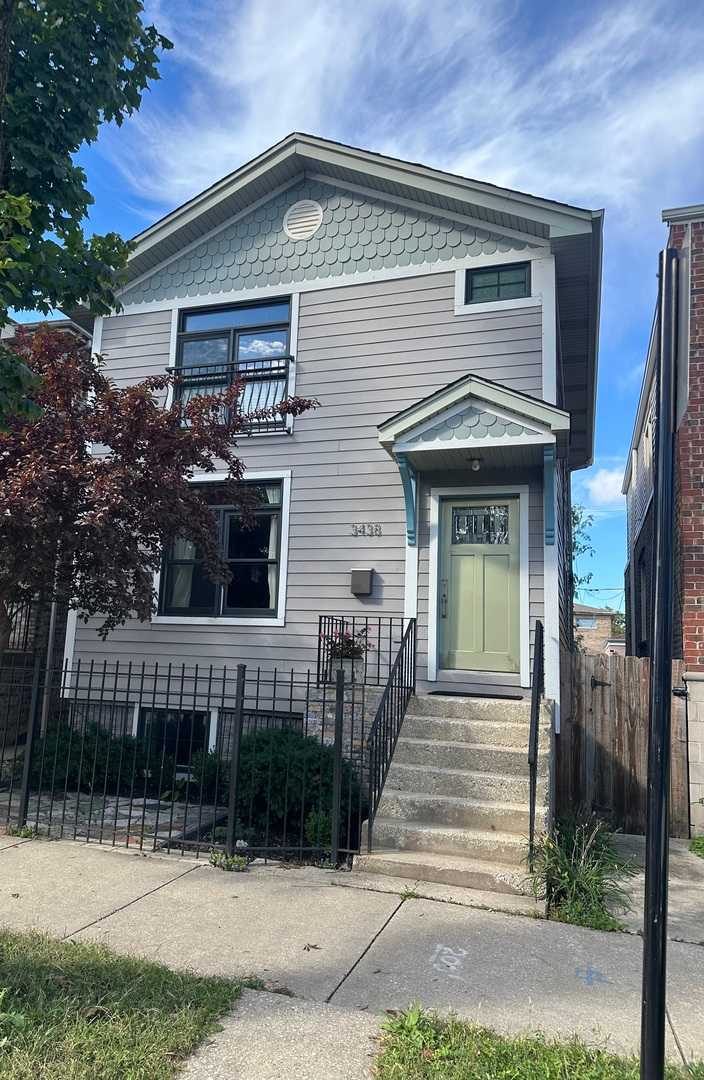 3438 S Normal Avenue Chicago Illinois United States, for Sale, residential,  , RICHLAND GLOBAL INC.
