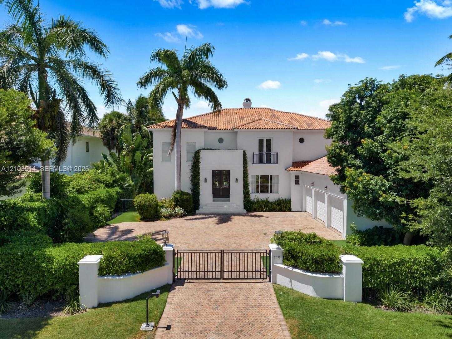 119 Paloma Dr Coral Gables Florida United States, for Sale, residential,  , Tejeda Real Estate Inc. 