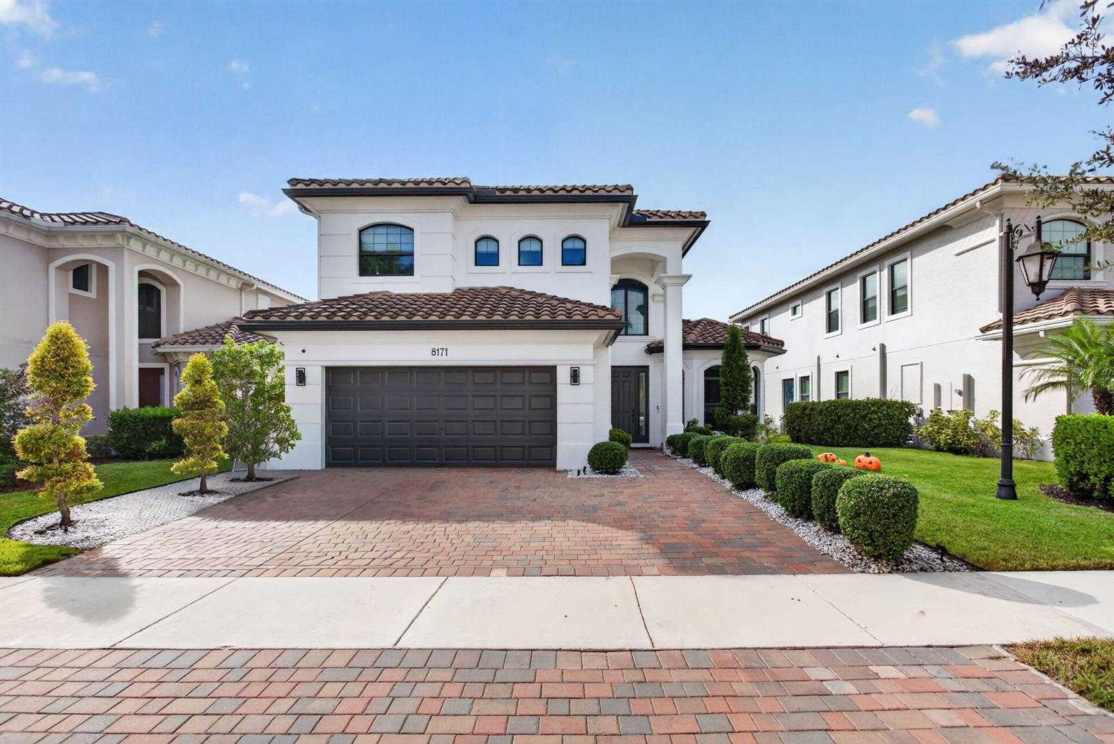 8171 Canopy Terrace Parkland Florida United States, for Sale, residential, Pierre J Denis, Realty 100