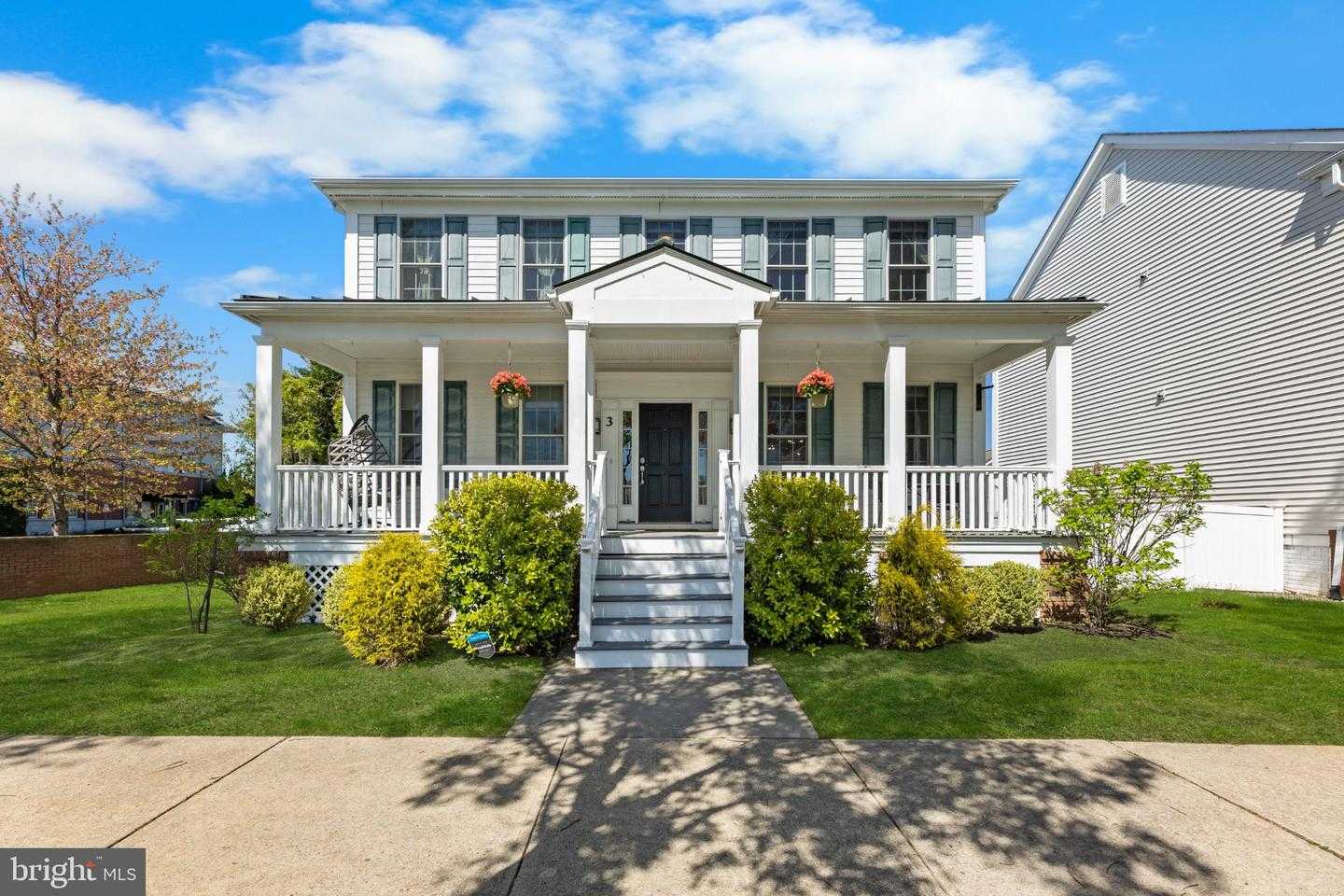 3 UNION STREET Robbinsville New Jersey United States, for Rent, residential, Bruno Tarquinii, Fairfax Realty Premier