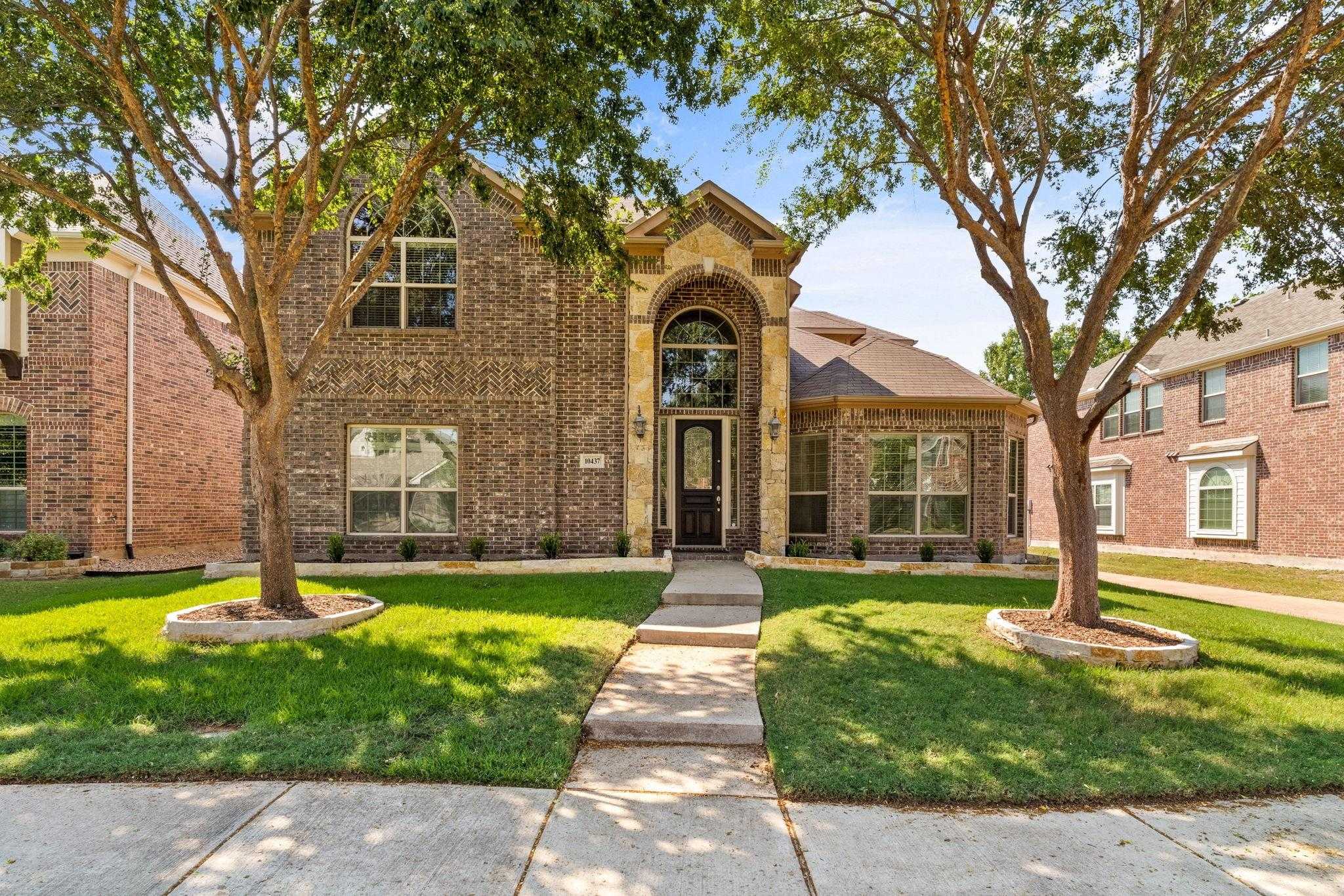 10437 Chantry Lane Frisco Texas United States, for Rent, residential,  , Orbit Realty Group