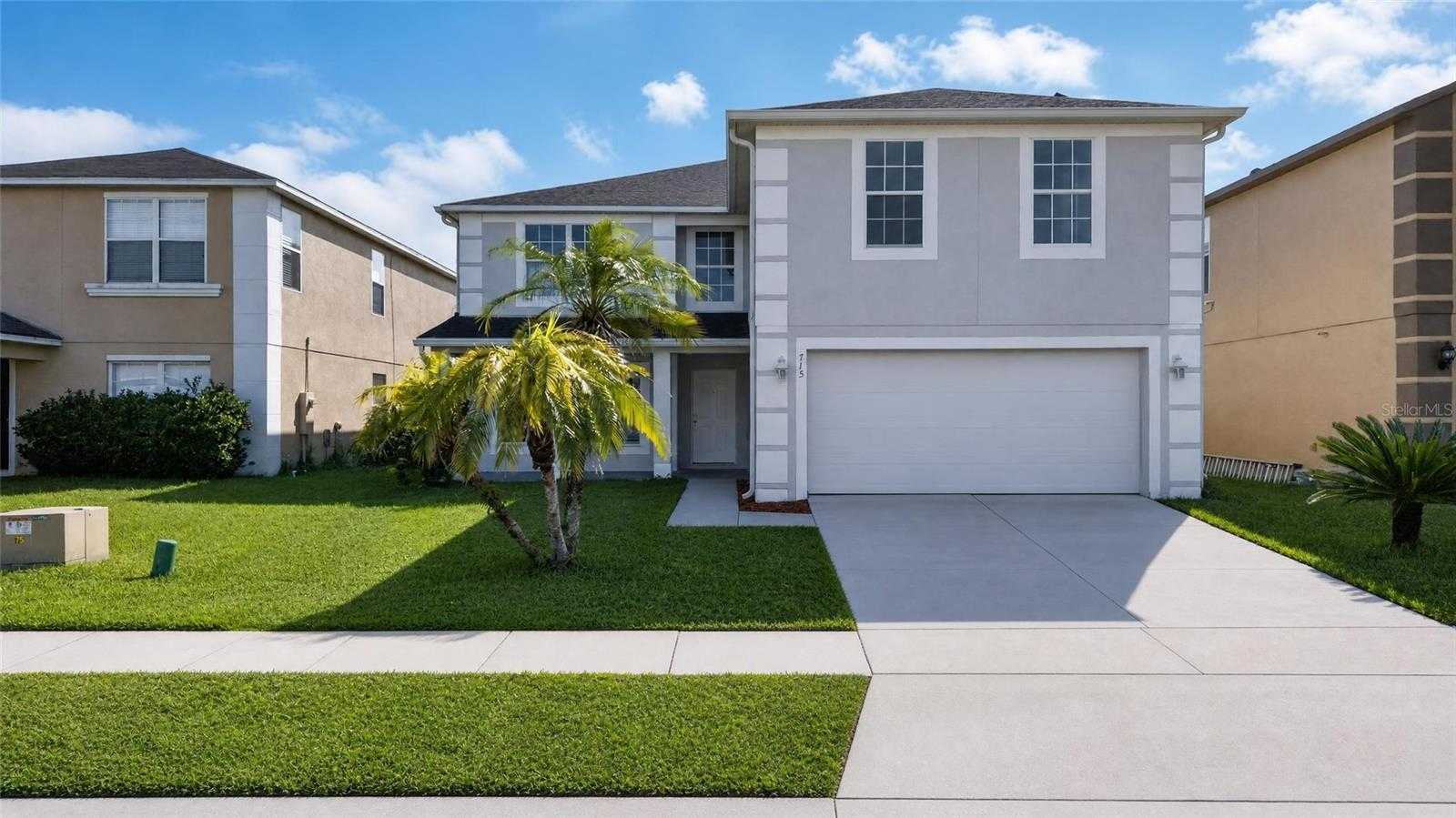 715 CRYSTAL BAY LANE Orlando Florida United States, for Sale, residential,  , Florida Top Realty
