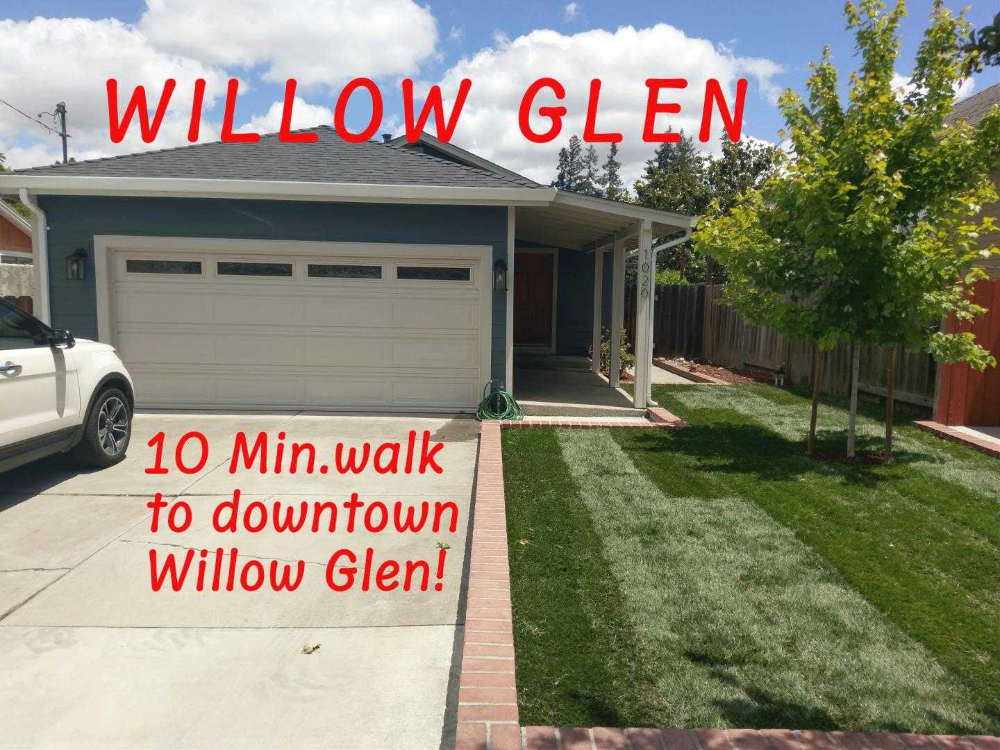 1020 Spencer AVE San Jose California United States, for Rent, residential, Shanmughasundaram Gounder, Keller Williams Realty - Silicon City
