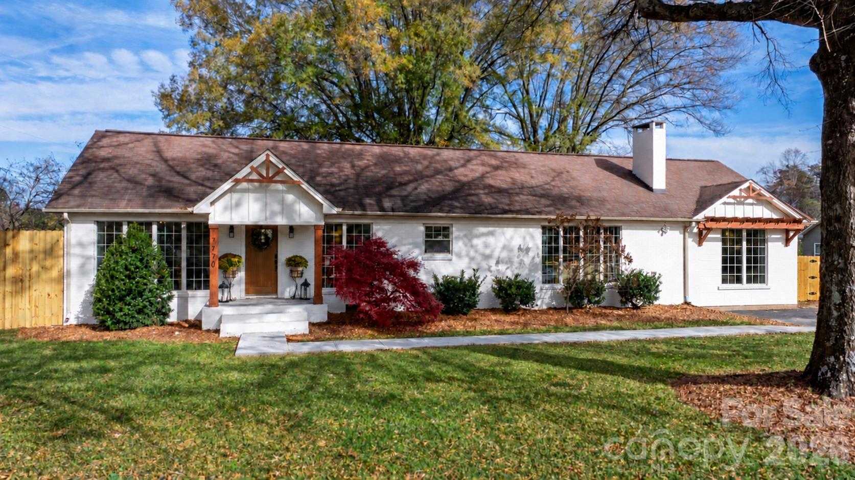 7770 Sherrills Ford Road Sherrills Ford North Carolina United States, for Sale, residential, , InCom Real Estate - New Demo Office