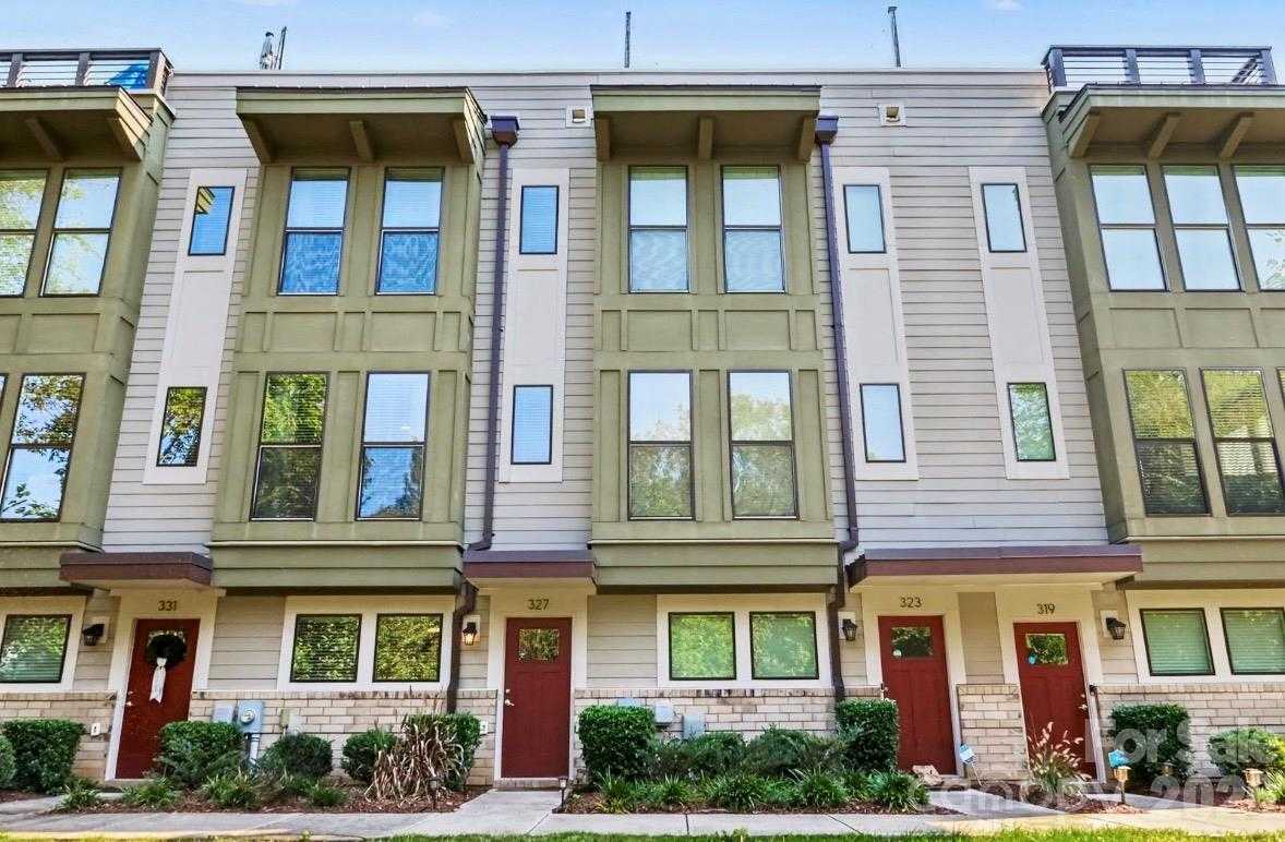 327 Uptown West Drive Charlotte North Carolina United States, for Sale, residential, William (Will) Owens , South Charlotte Properties