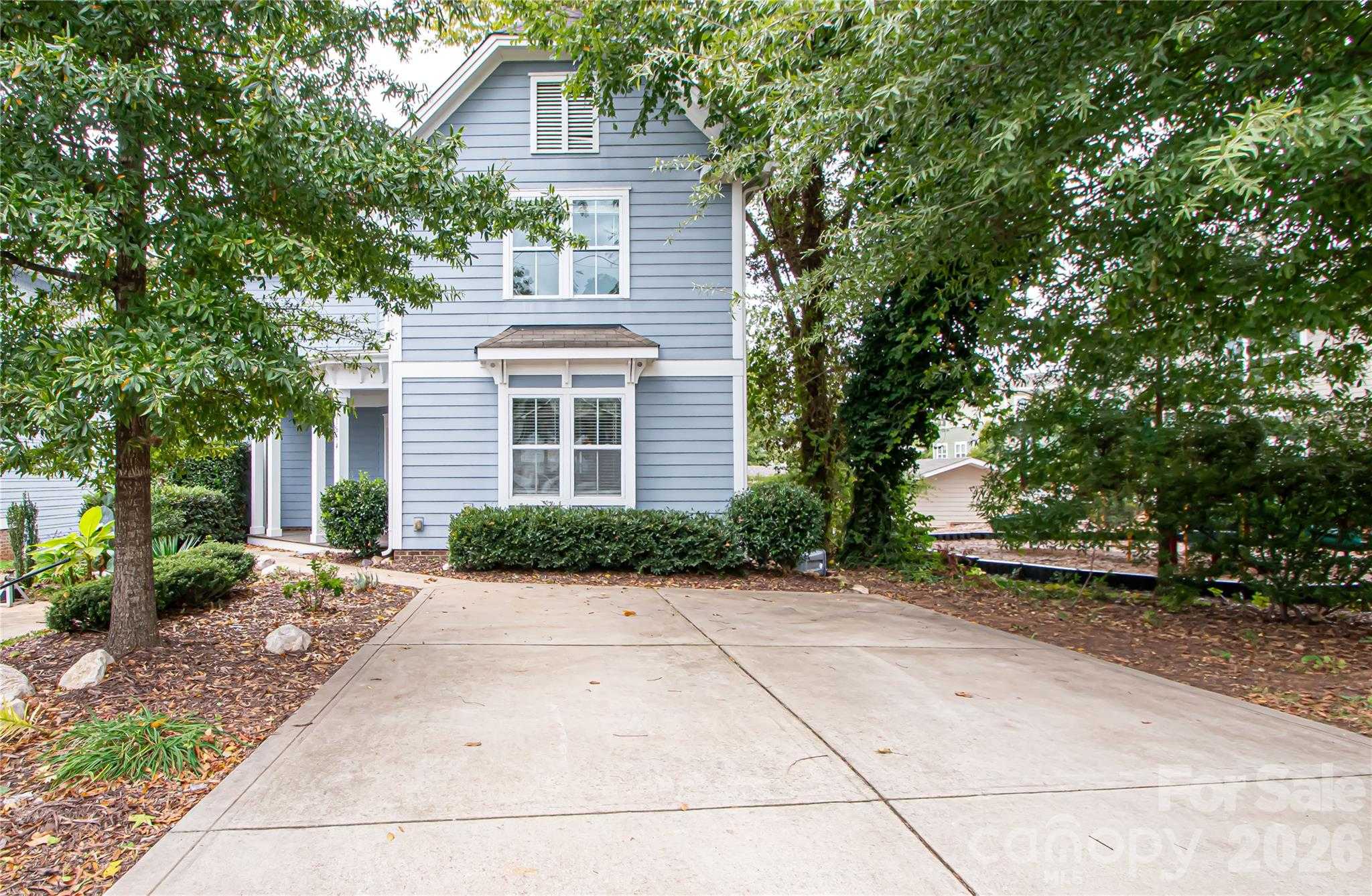 1614 Luther Street Charlotte North Carolina United States, for Sale, residential, William (Will) Owens , South Charlotte Properties