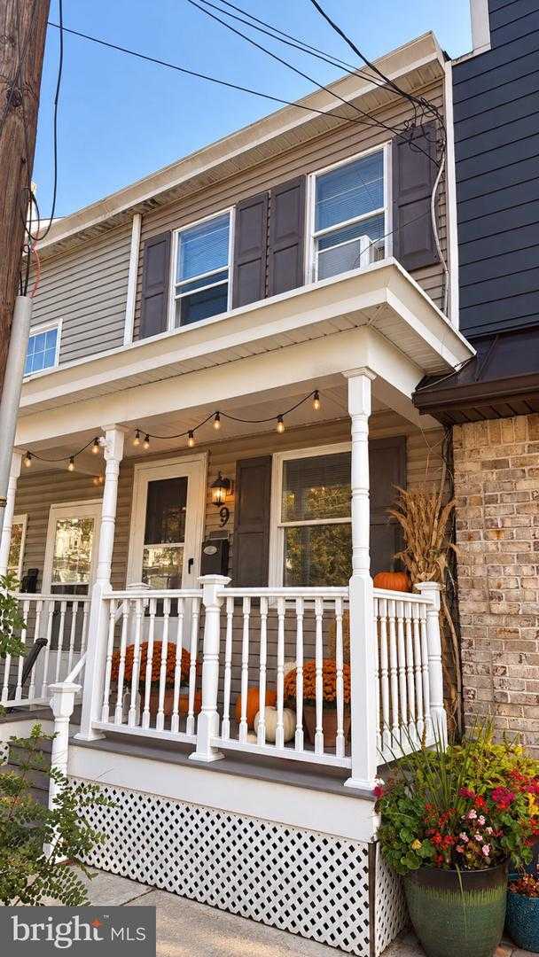 9 WEST BURLINGTON STREET Bordentown New Jersey United States, for Rent, residential, Bruno Tarquinii, Fairfax Realty Premier