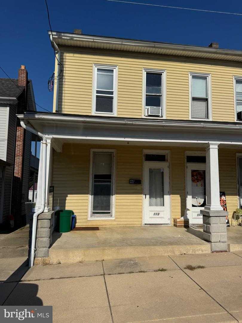 111 W FRANKLIN STREET Ephrata Pennsylvania United States, for Rent, residential, Bruno Tarquinii, Fairfax Realty Premier