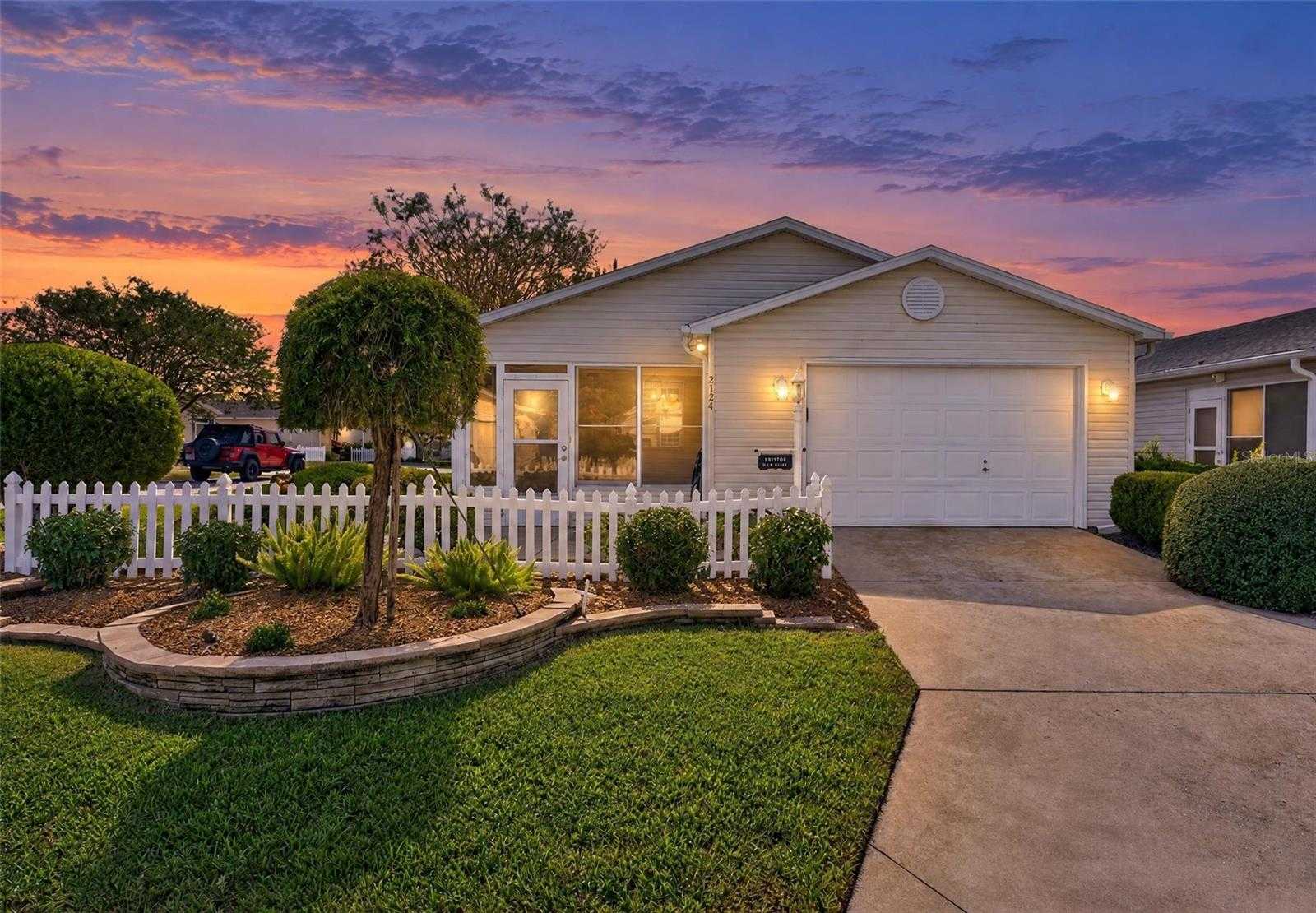 2124 ESCOBAR AVENUE The Villages Florida United States, for Sale, residential, Garrett Huffman, eXp Realty
