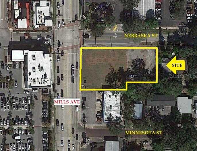 1517 N MILLS AVENUE Orlando Florida United States, for Sale, commercial, Ken Anderson, ApexOne Realty, Inc.